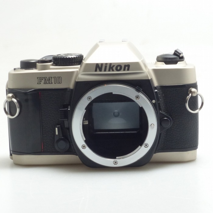 【中古】(ニコン) Nikon FM10 BODY