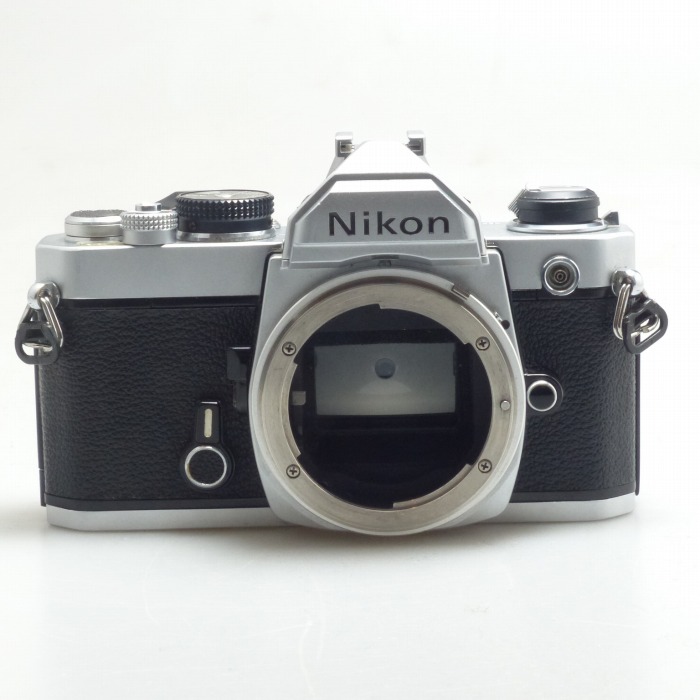 【中古】(ニコン) Nikon FM シルバー