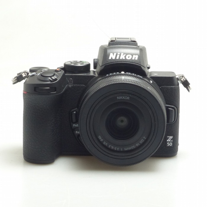 新品】(ニコン) Nikon Z50 16-50 VR レンズキット Z 50｜ナニワ