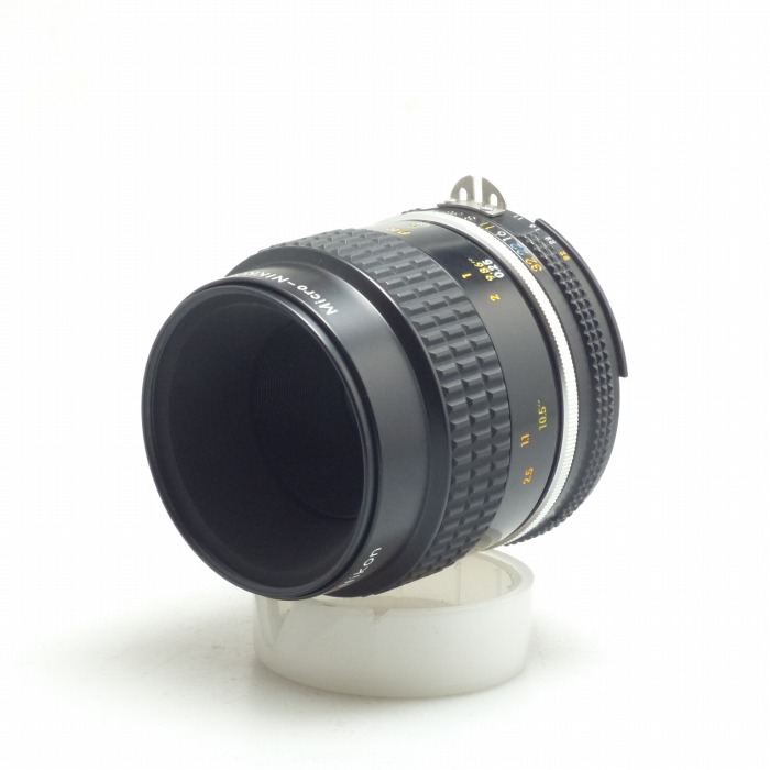 【中古】(ニコン) Nikon AI-S マイクロ 55/F2.8