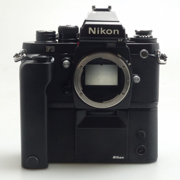【中古】(ニコン) Nikon F3P HP + MD-4