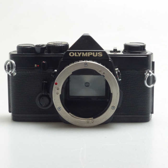 【中古】(オリンパス) OLYMPUS OM-1 (ブラック)