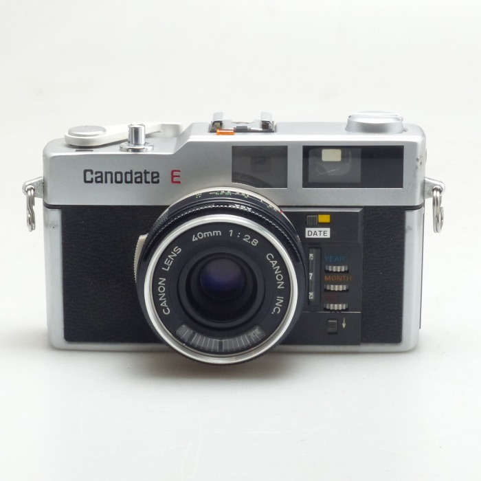 【中古】(キヤノン) Canon CANONDATE E