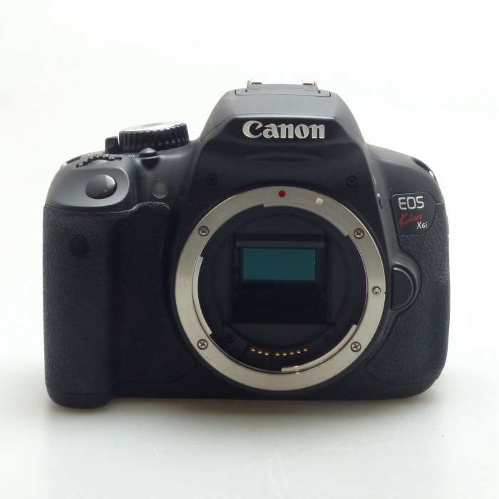 【中古】(キヤノン) Canon EOS KISS X6I ボデイ