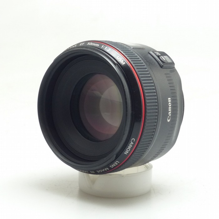 【中古】(キヤノン) Canon EF50/1.2L USM