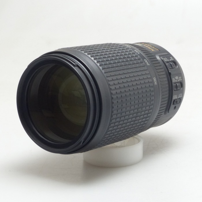 【中古】(ニコン) Nikon AF-S VR 70-300/F4.5-5.6G IF-ED