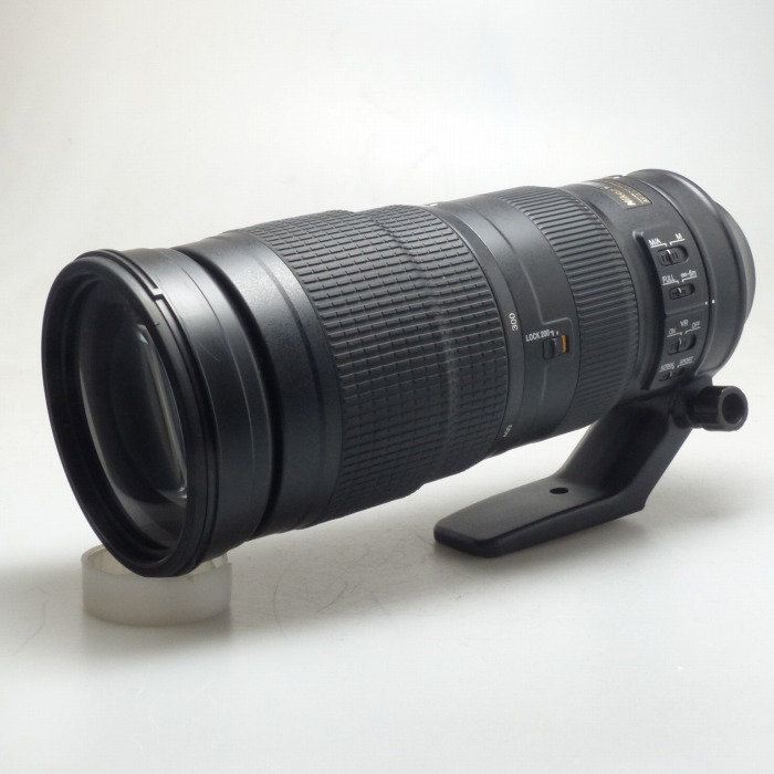 【中古】(ニコン) Nikon AF-S 200-500/5.6E ED VR