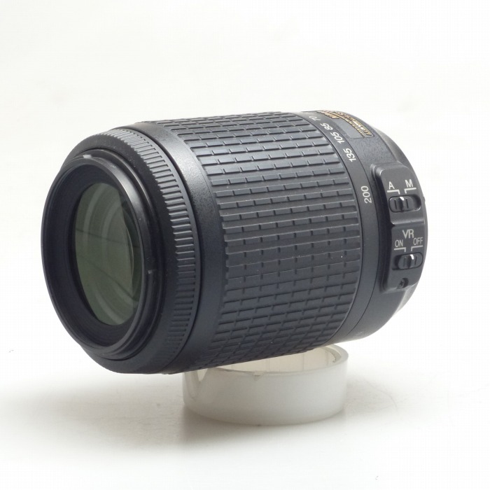 【中古】(ニコン) Nikon  AF-S DX 55-200/4-5.6G VR
