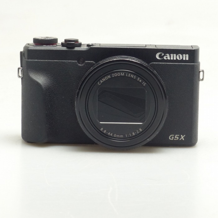 【中古】(キヤノン) Canon POWERSHOT G5 X MARK2