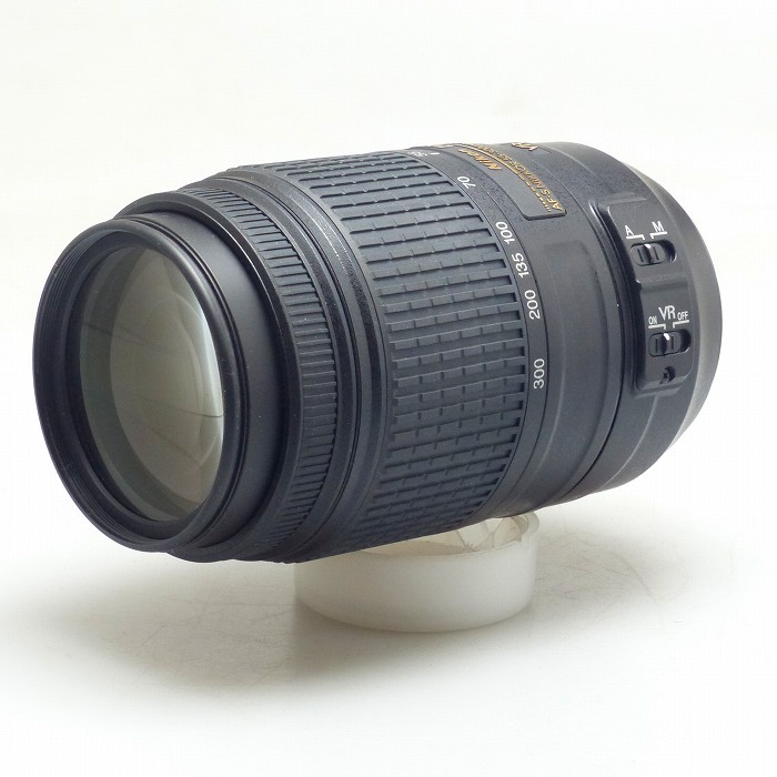 ニコン(Nikon) AF-S DX NIKKOR 55-300mm F4.5-5.6G ED VRの買取価格 
