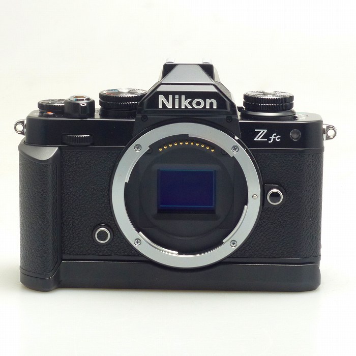 yÁz(jR) Nikon Z Fc ubN + Obv(Z fc-GR1)