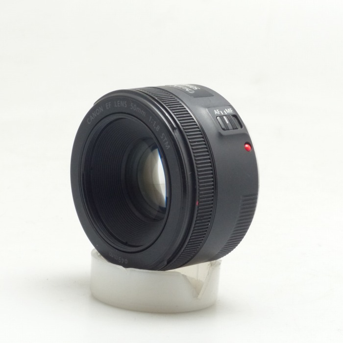 新品】(キヤノン) Canon EF50/F1.8 STM単焦点レンズ｜ナニワ