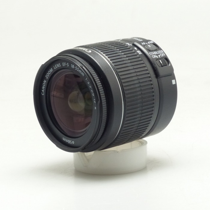 yÁz(Lm) Canon EF-S 18-55/3.5-5.6 II USM