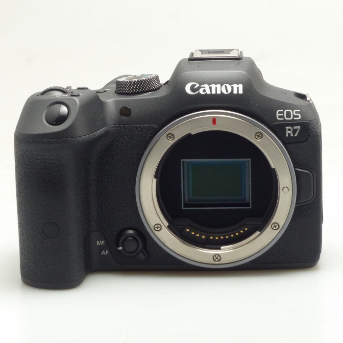 新品】(キヤノン) Canon EOS R7 ボディ｜ナニワグループオンライン 