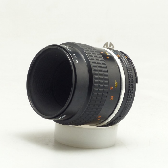 yÁz(jR) Nikon Ai Micro Nikkor 55/2.8 S