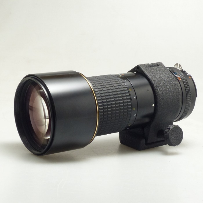 yÁz(jR) Nikon Ai Nikkor ED 300/4.5 S