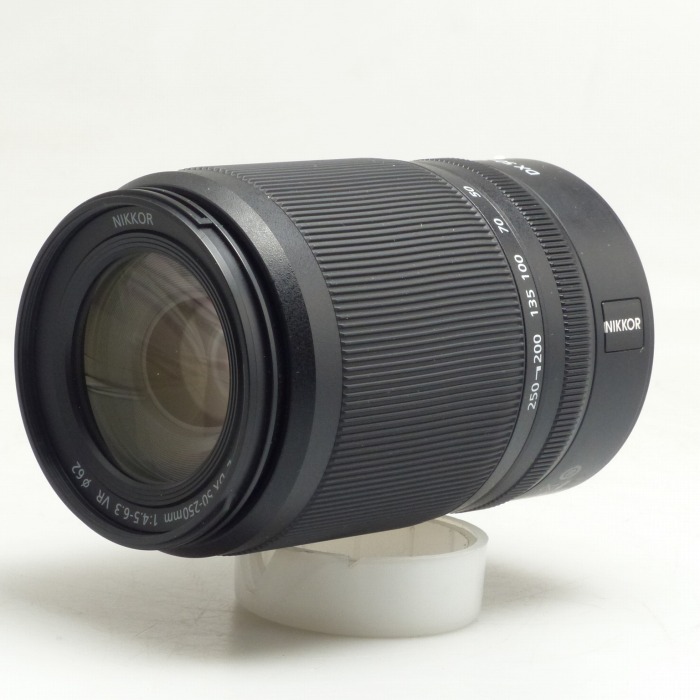 yÁz(jR) Nikon Z DX 50-250/4.5-6.3 VR