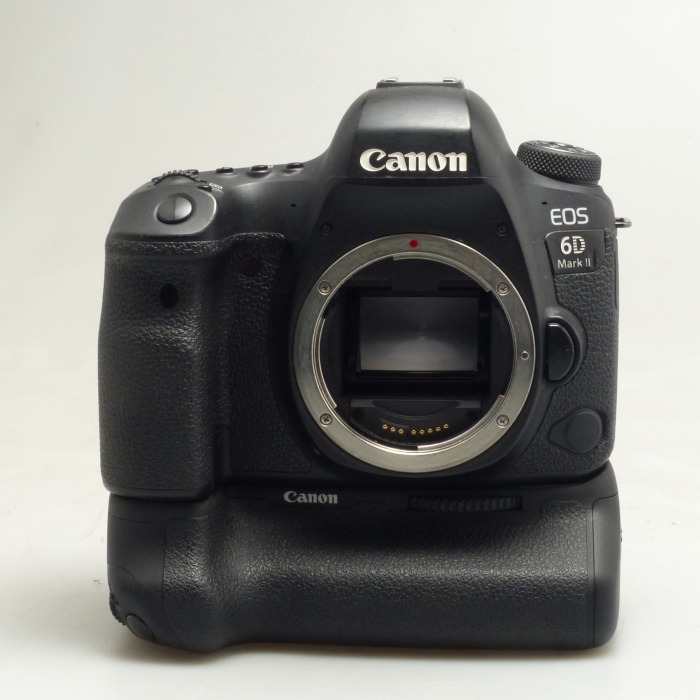 yÁz(Lm) Canon EOS 6DMark2+BG-E21