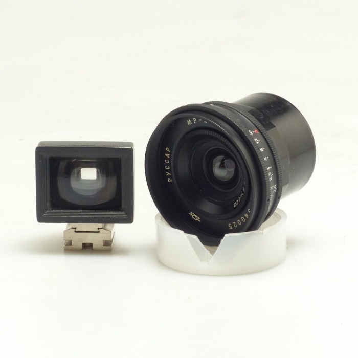 yÁz(VA) Russia T[ MP-2 L20/5.6 + t@C_[