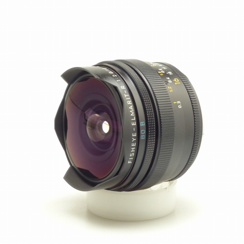 �y���Áz(���C�J) Leica FISHEYE-ELMARIT R16/F2.8