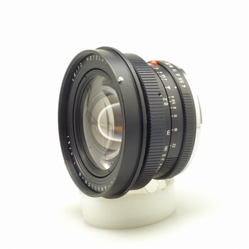 �y���Áz(���C�J) Leica SUPER-ANGULON R21/F4 3-CAM