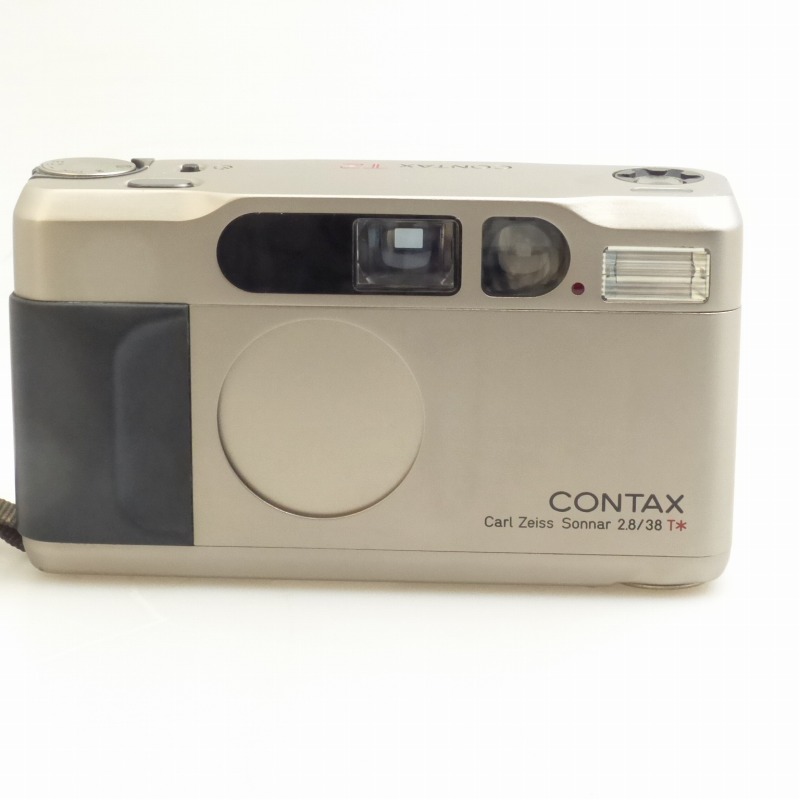 中古】(コンタックス) CONTAX T2 シルバ-｜ナニワグループオンライン｜2221050067883