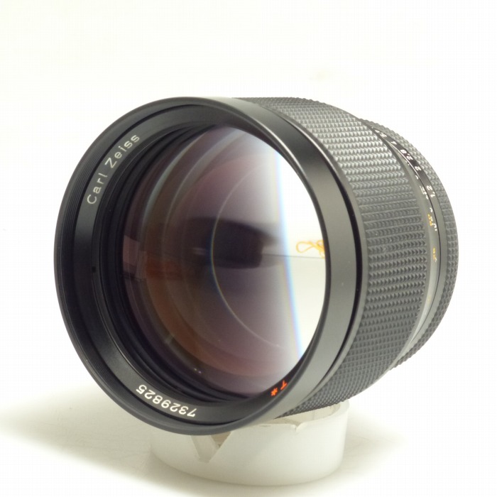 �y���Áz(�R���^�b�N�X) CONTAX Planar 85/1.2 MMG 60th Aniv.