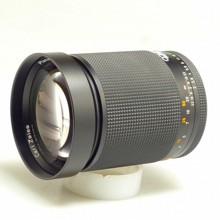 �y���Áz(�R���^�b�N�X) CONTAX Planar 135/2 MMG 60th Aniv.