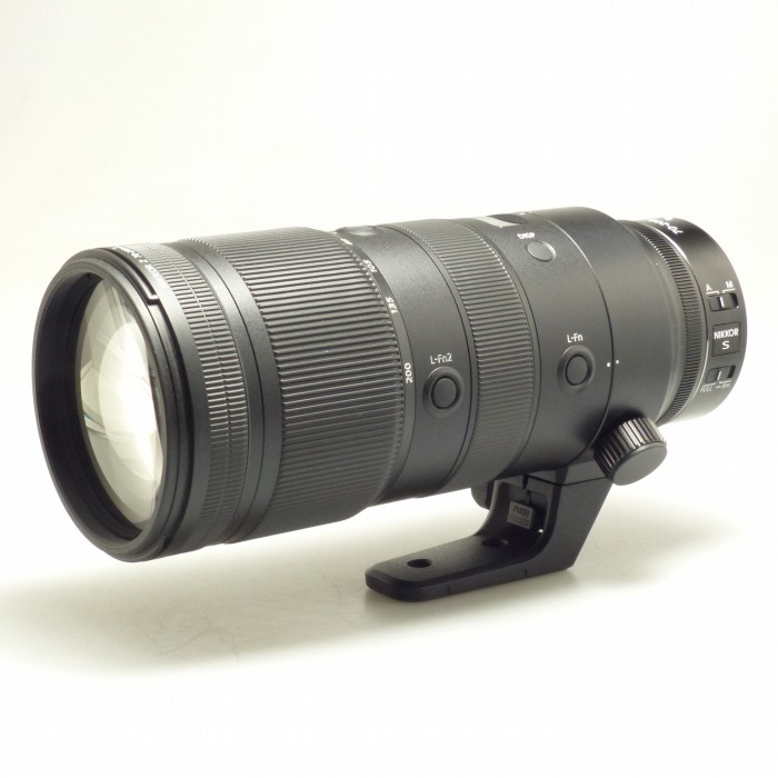 ニコン NIKKOR Z 70-200mm f/2.8 VR S