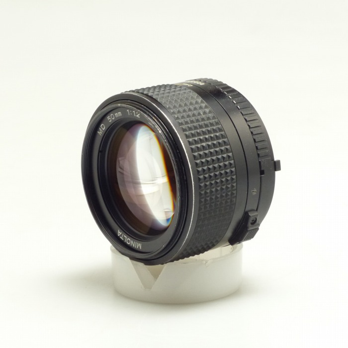 yÁz(~m^) MINOLTA NewMD50/1.2