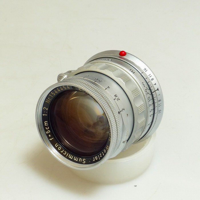 �y���Áz(���C�J) Leica Summciron M 5cm/2 �Œ苾�� �O��
