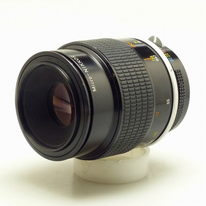 �y���Áz(�j�R��) Nikon New Nikkor 105/F4 �}�C�N��