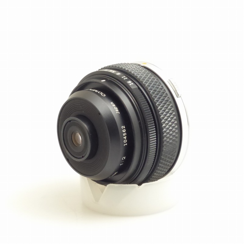 �y���Áz(�I�����p�X) OLYMPUS ZUIKO AUTO-MACRO 20/2