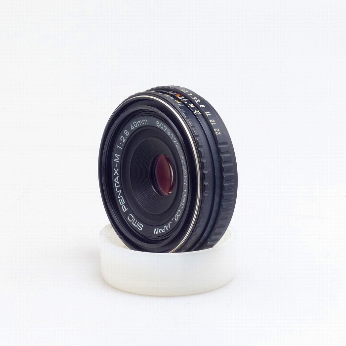 【中古】(ペンタックス) PENTAX SMC-M 40/2.8