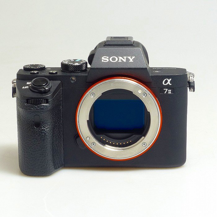 中古】(ソニー) SONY α7IIボディ 海外モデル ILCE-7M2｜ナニワグループオンライン｜2221250032278