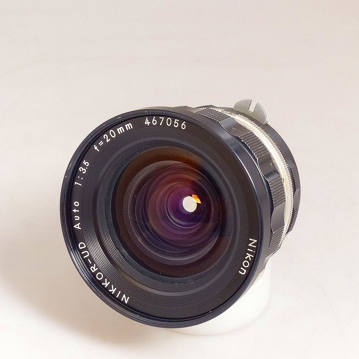 yÁz(jR) Nikon Auto NIKKOR-UD 20/3.5
