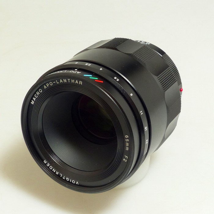 COSINAフォクトレンダーマクロAPO-LANTHAR65mmF2 ソニーE用