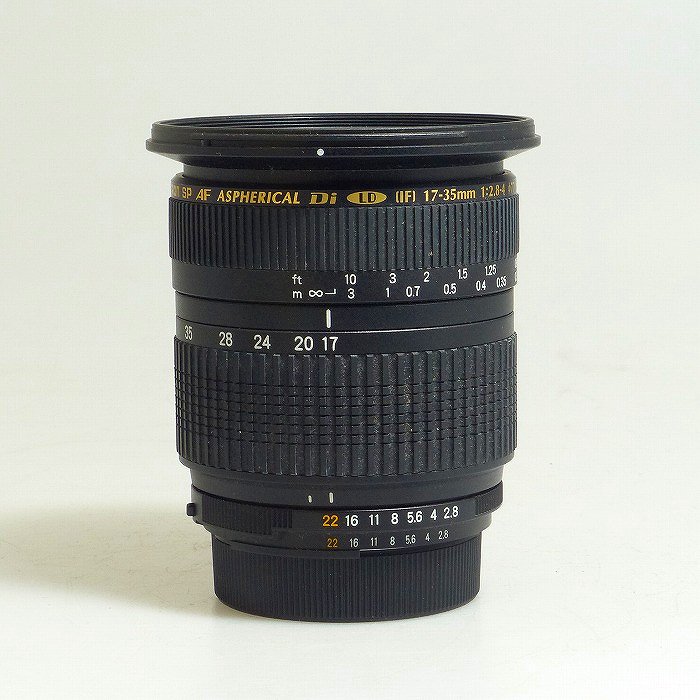 【中古】(タムロン) TAMRON AF17-35/2.8-4 A05N