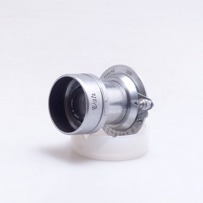 �y���Áz(���C�J) Leica Elmar 5cm/3.5 (L39) �R�[�e�B���O��