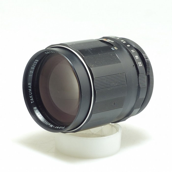 �y���Áz(�y���^�b�N�X) PENTAX SMC�^�N�}�[135/2.5(M42)