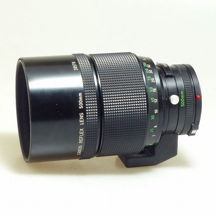 �y���Áz(�L���m��) Canon NewFD Reflex 500/8