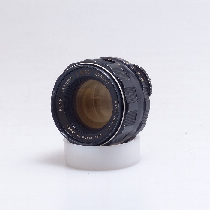 �y���Áz(�y���^�b�N�X) PENTAX Super-Takumar 55/2
