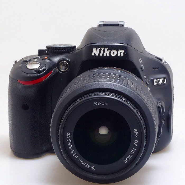 yÁz(jR) Nikon D5100 18-55VR YLbg