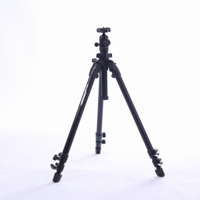 �y���Áz(�X���b�N) SLIK �G�C�u�� 300 EX + �}���t���b�g �Z���^�[�{�[���_��