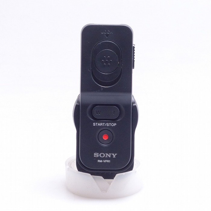 �y���Áz(�\�j�[) SONY RM-VPR1 �����[�g�R�}���_�[