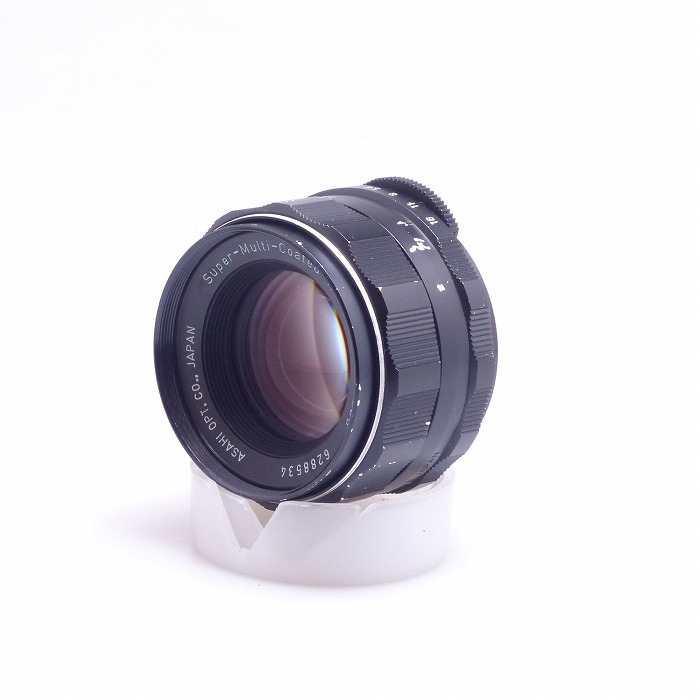 �y���Áz(�y���^�b�N�X) PENTAX SMC�^�N�}�[55/F1.8 ������