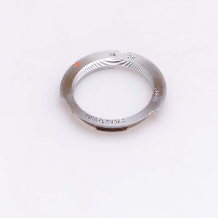 �y���Áz(�t�H�N�g�����_�[) Voigtlander ML�����O 28/90