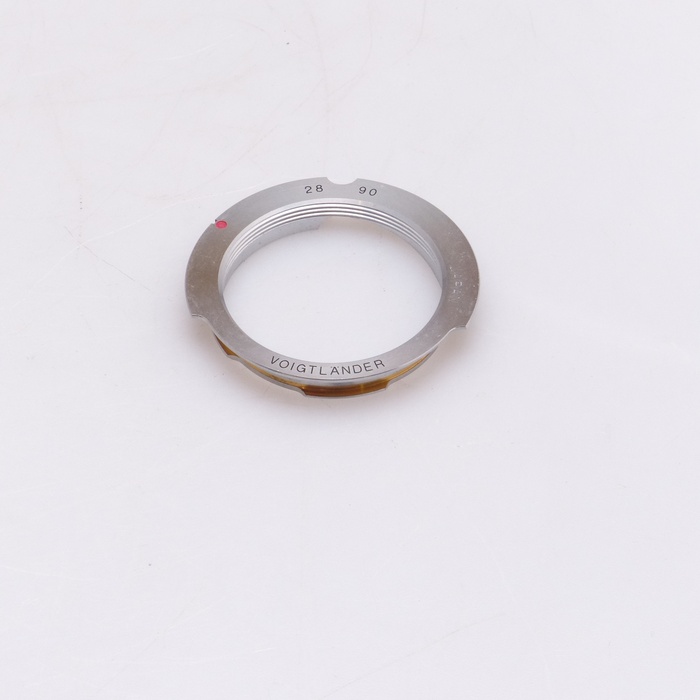 �y���Áz(�t�H�N�g�����_�[) Voigtlander ML�����O 28/90