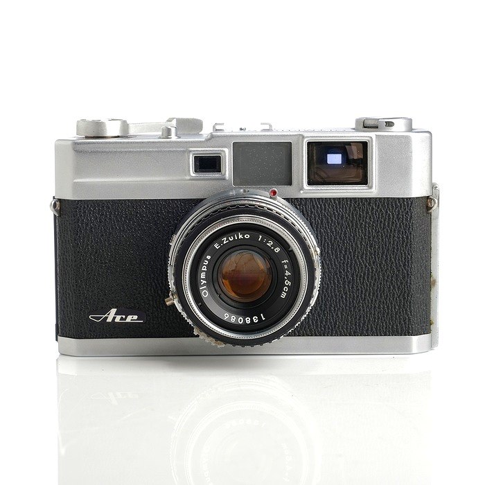 yÁz(IpX) OLYMPUS ACE