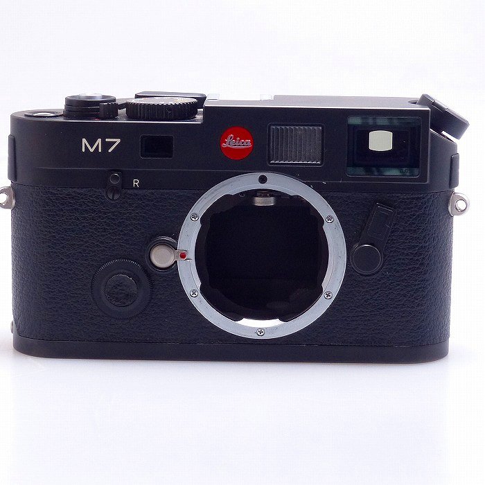 【中古】(ライカ) Leica M7 0.85 ブラック